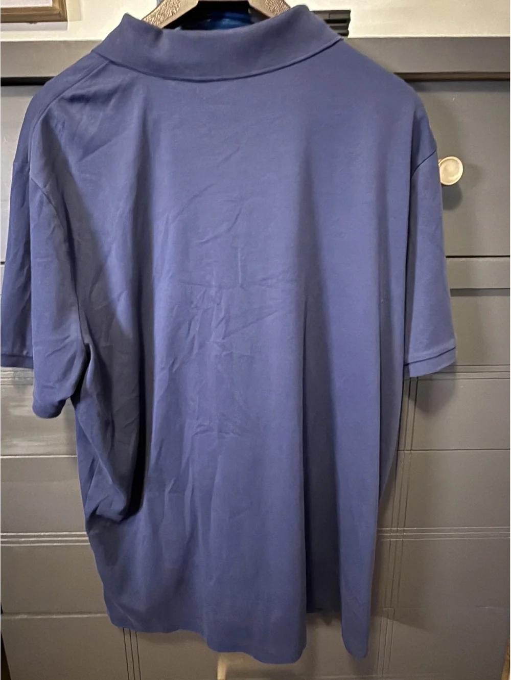 Polo Ralph Lauren Classic Fit Navy Blue Polo Shirt XL